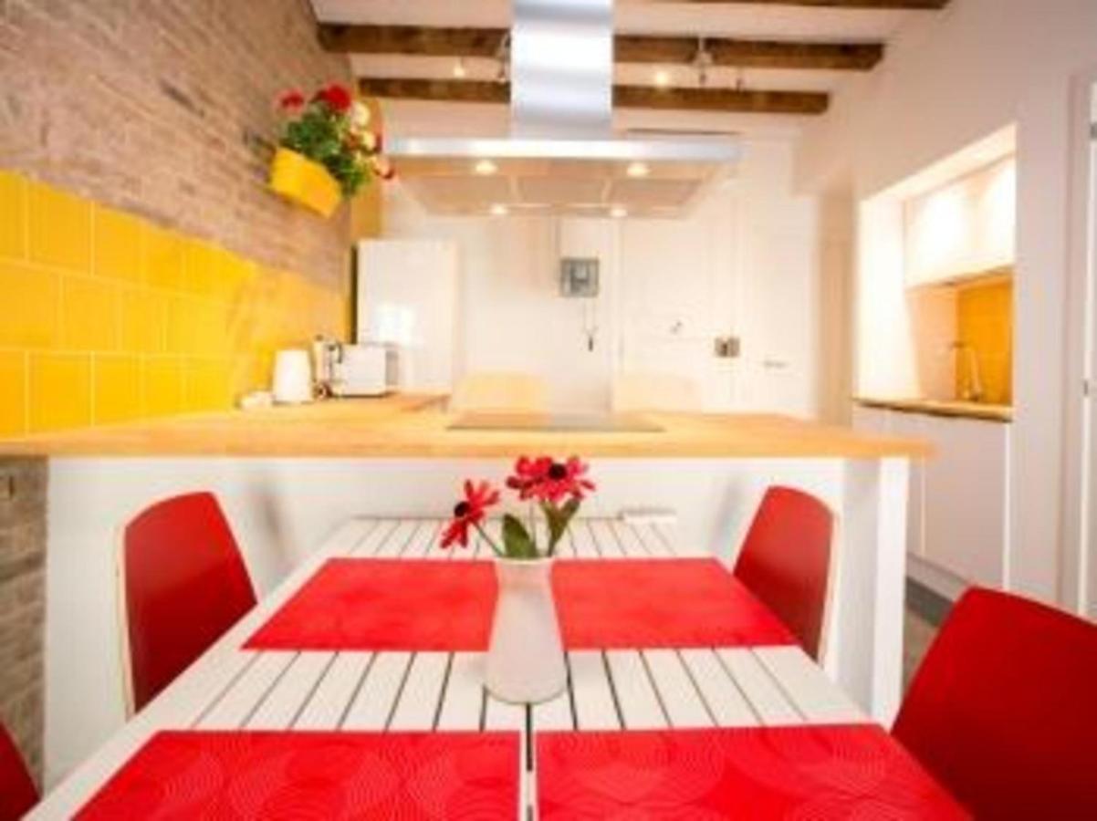 La Meva Llar Salva-64 Apartment Barcelona Ngoại thất bức ảnh