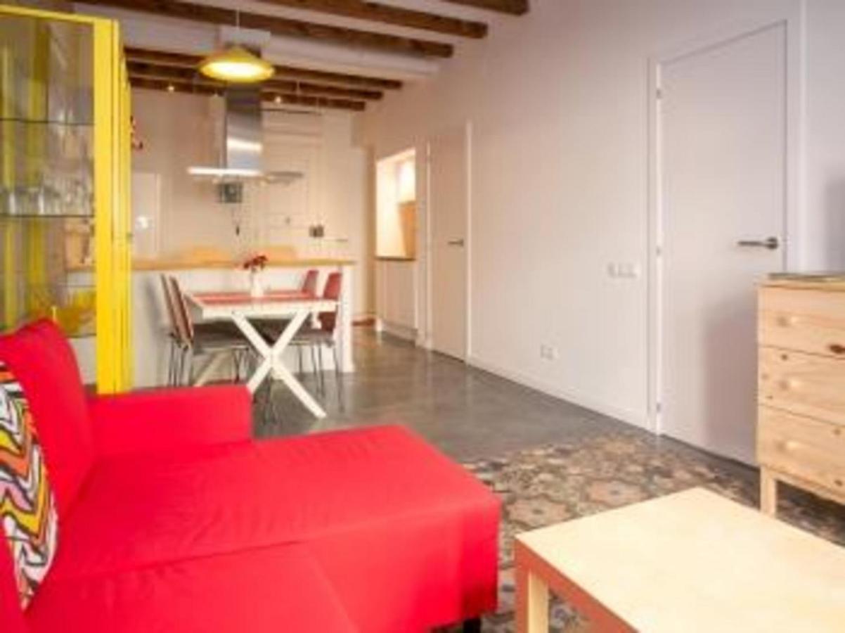 La Meva Llar Salva-64 Apartment Barcelona Ngoại thất bức ảnh