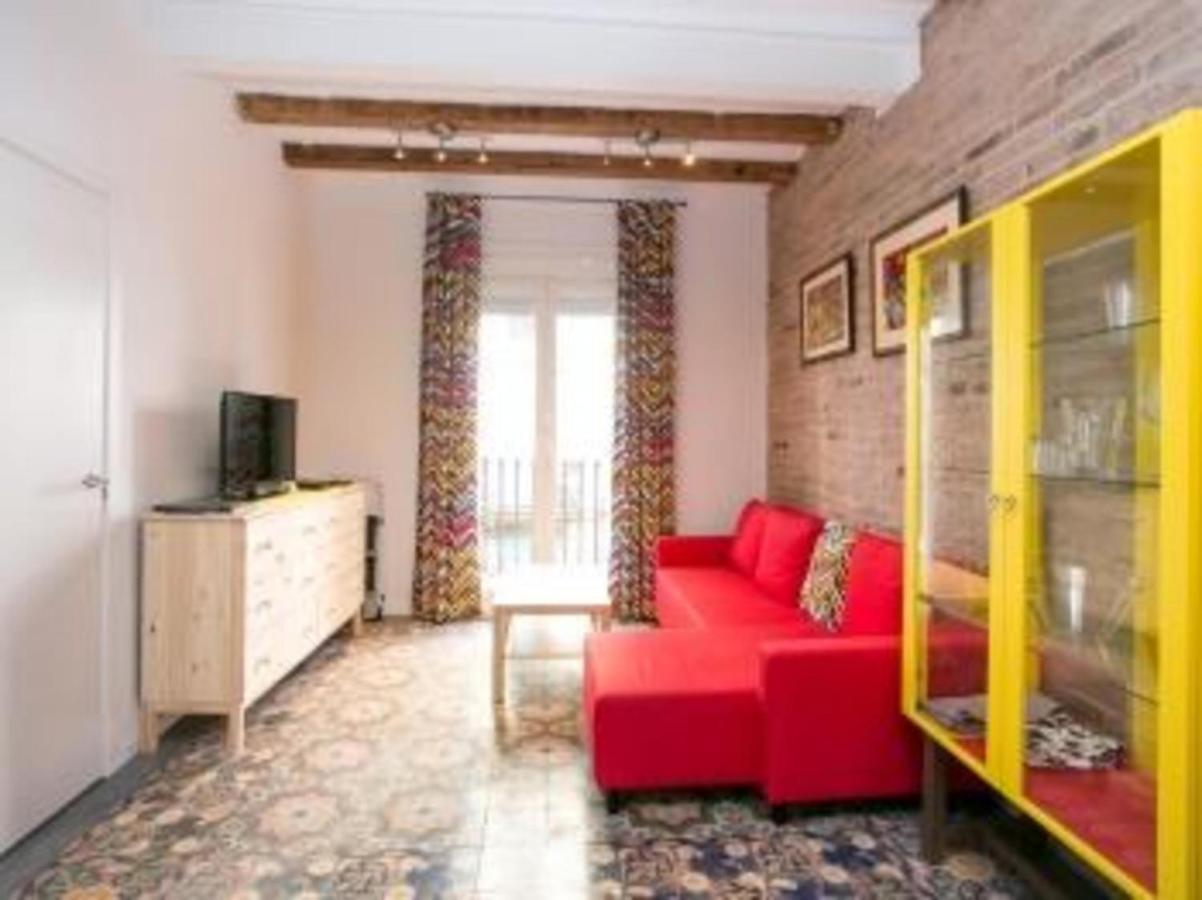La Meva Llar Salva-64 Apartment Barcelona Ngoại thất bức ảnh