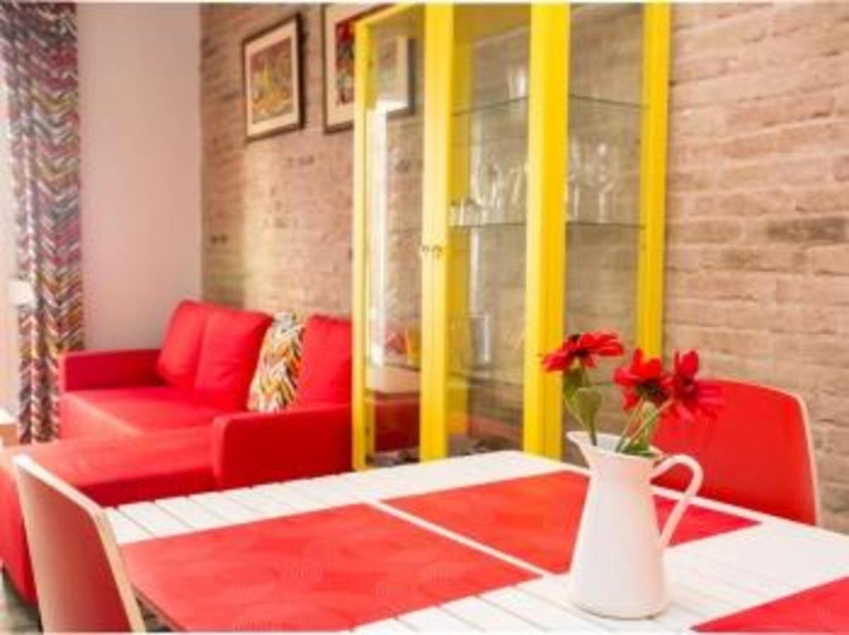 La Meva Llar Salva-64 Apartment Barcelona Ngoại thất bức ảnh