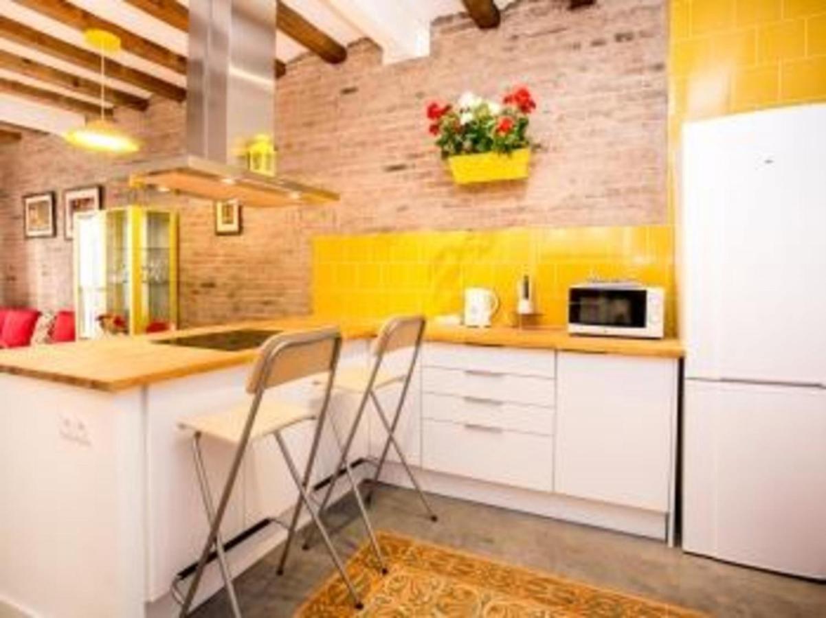 La Meva Llar Salva-64 Apartment Barcelona Ngoại thất bức ảnh