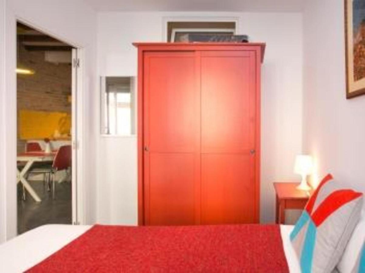 La Meva Llar Salva-64 Apartment Barcelona Ngoại thất bức ảnh