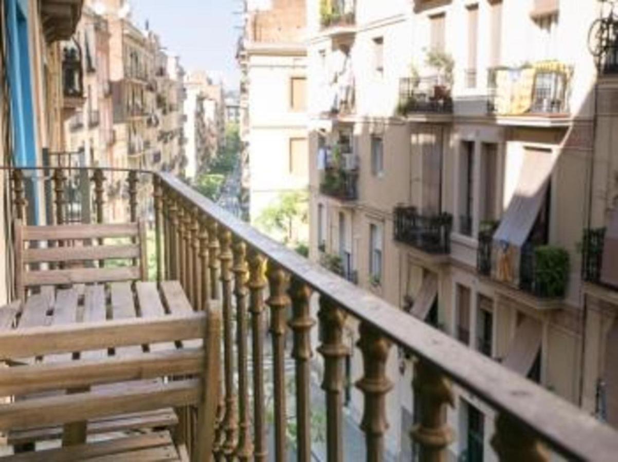 La Meva Llar Salva-64 Apartment Barcelona Ngoại thất bức ảnh