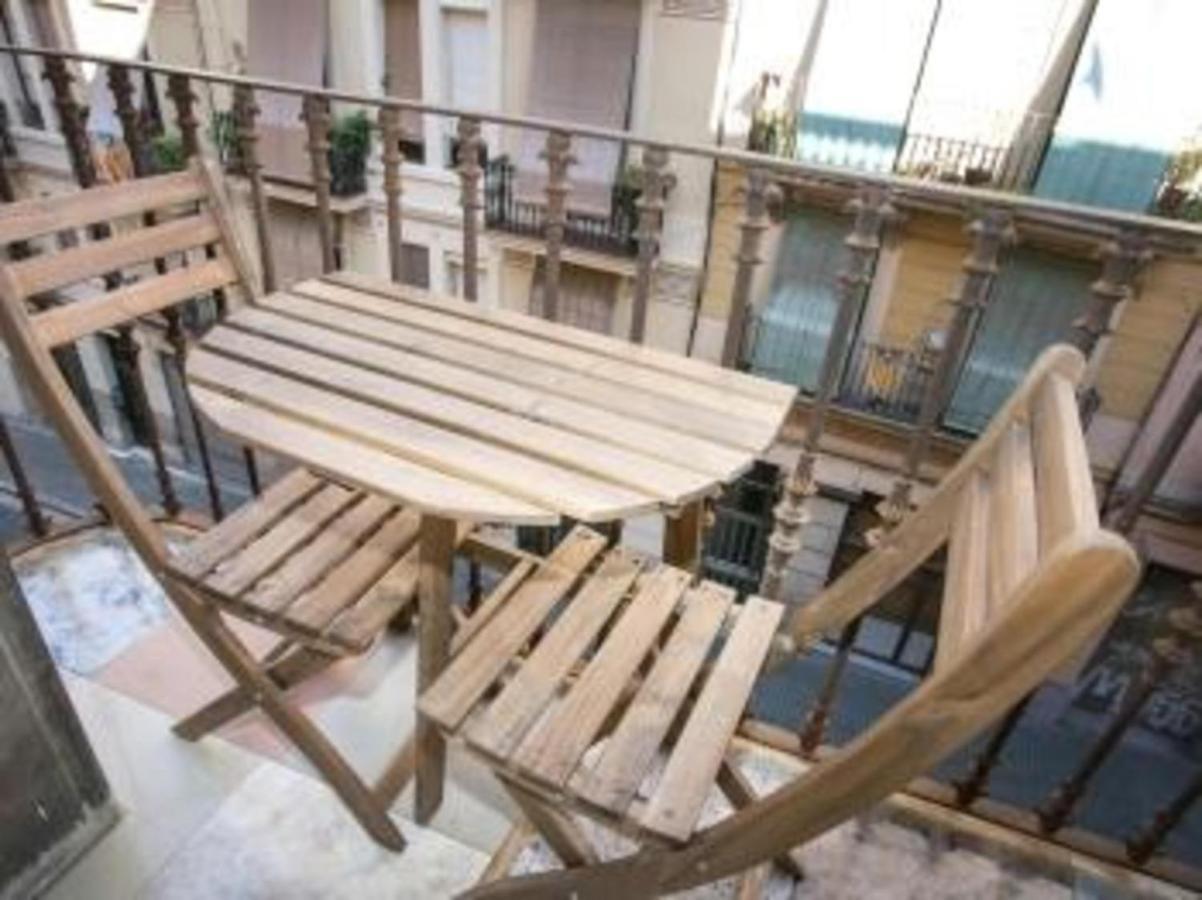 La Meva Llar Salva-64 Apartment Barcelona Ngoại thất bức ảnh