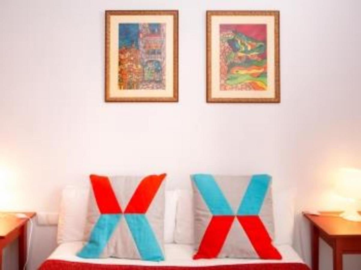 La Meva Llar Salva-64 Apartment Barcelona Ngoại thất bức ảnh